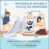 Gioco-per-Bambini-18-48-Mesi,-Set-3-in-1-in-Plastica-con-Altalena,-Scivolo-e-Canestro,-150x185x92-cm-SD9331-038V00GYSD9
