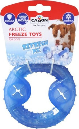 Gioco Anello Artic Freeze Per Cani Prodotti per animali domestici/Cani/Giocattoli/Giochi da masticare Trade Shop italia - Napoli, Commerciovirtuoso.it