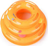 GIOCO PER GATTI INTERATTIVO TORRE CIRCOLARE CON SFERE PALLINE ROTANTI GATTO  Trade Shop italia - Napoli, Commerciovirtuoso.it