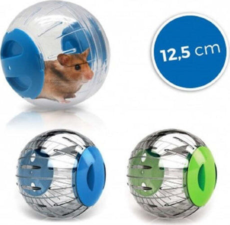 Gioco Per Piccoli Roditori Criceti Mini Twisterball In Plastica Rigida Ø 12.5 Cm Prodotti per animali domestici/Piccoli animali/Ruote per esercizi Trade Shop italia - Napoli, Commerciovirtuoso.it