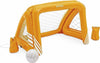 Gioco Porta Pallanuoto Gonfiabile Bambini Piscina 120x89x81 Cm Con Palla 58507 Giochi e giocattoli/Sport e giochi all'aperto/Giochi aquatici e piscine per bambini/Canotti e gonfiabili galleggianti Trade Shop italia - Napoli, Commerciovirtuoso.it