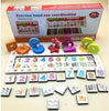 Gioco Puzzle Multi Funzionale Imparare Coordinazione Occhi Puzzle Bambini Giochi e giocattoli/Puzzle/Puzzle classici Trade Shop italia - Napoli, Commerciovirtuoso.it