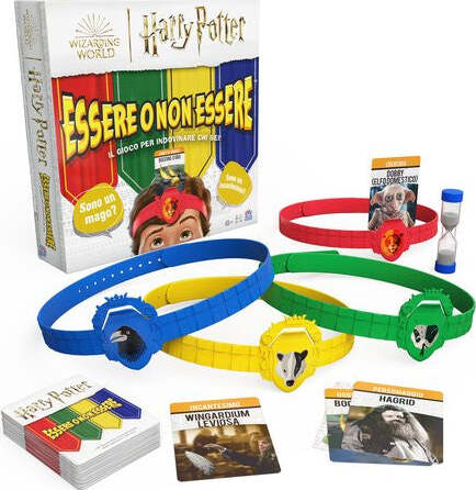 Gioco-Spin-Master-6068004-EDITRICE-GIOCHI-Essere-o-non-Essere-Harry-Po