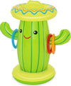 Gioco Spruzza Acqua A Forma Di Cactus Per Bambini 2 Anni+ 105x60 Cm Estate 52381 Giochi e giocattoli/Sport e giochi all'aperto/Giochi aquatici e piscine per bambini/Canotti e gonfiabili galleggianti Trade Shop italia - Napoli, Commerciovirtuoso.it