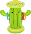 Gioco Spruzza Acqua A Forma Di Cactus Per Bambini 2 Anni+ 105x60 Cm Estate 52381 Giochi e giocattoli/Sport e giochi all'aperto/Giochi aquatici e piscine per bambini/Canotti e gonfiabili galleggianti Trade Shop italia - Napoli, Commerciovirtuoso.it