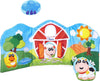 Gioco Stoffa Teatro degli Animali Chicco 7897 Giochi e giocattoli/Giocattoli prima infanzia/Giochi musicali Scontolo.net - Potenza, Commerciovirtuoso.it