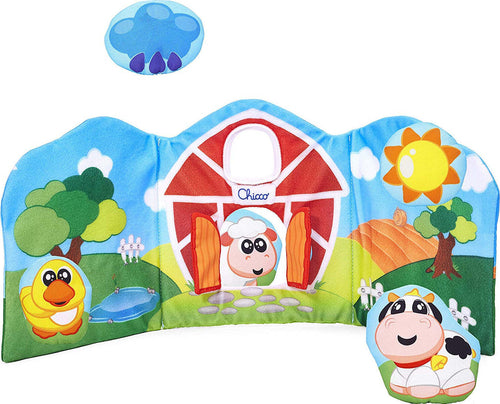 Gioco Stoffa Teatro degli Animali Chicco 7897 Giochi e giocattoli/Giocattoli prima infanzia/Giochi musicali Scontolo.net - Potenza, Commerciovirtuoso.it