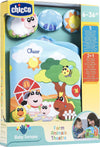 Gioco Stoffa Teatro degli Animali Chicco 7897 Giochi e giocattoli/Giocattoli prima infanzia/Giochi musicali Scontolo.net - Potenza, Commerciovirtuoso.it