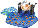 Gioco tombola Bingo lotto con cestello per pesca automatica 48 cartelle Giochi e giocattoli/Giochi da tavola di società e accessori/Giochi da tavolo/Giochi di società MagiediNatale.it - Altamura, Commerciovirtuoso.it