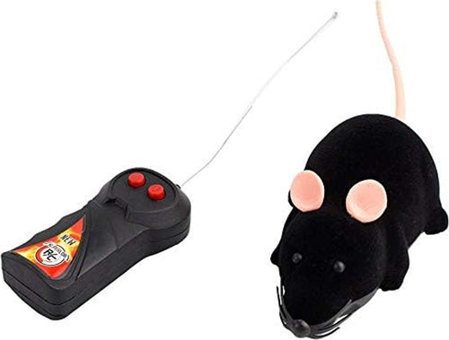 Gioco Topo Telecomandato Ratto Per Bambini Scherzo Gatto Topolino Telecomando Salute e cura della persona/Erotismo e contraccezione/Sex toys/Gadget per addio al nubilato e al celibato Trade Shop italia - Napoli, Commerciovirtuoso.it
