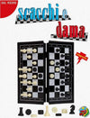 Gioco viaggio Travel Scacchi e Dama Giochi e giocattoli/Giochi da tavola di società e accessori/Giochi tascabili e da viaggio Scontolo.net - Potenza, Commerciovirtuoso.it