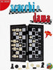 Gioco viaggio Travel Scacchi e Dama Giochi e giocattoli/Giochi da tavola di società e accessori/Giochi tascabili e da viaggio Scontolo.net - Potenza, Commerciovirtuoso.it