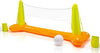 GIOCO VOLLEYBALL PALLAVOLO RETE GONFIABILE E PALLONE DA PISCINA 239 X 64 X 91 CM Giochi e giocattoli/Sport e giochi all'aperto/Giochi aquatici e piscine per bambini/Set da basket e pallavolo galleggianti Trade Shop italia - Napoli, Commerciovirtuoso.it