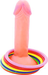 Gioco Willy Pisello Con Anelli Addio Al Nubilato idea per gioco divertente festa addio al Nubilato Salute e cura della persona/Erotismo e contraccezione/Sex toys/Gadget per addio al nubilato e al celibato Kondorama - Martinsicuro, Commerciovirtuoso.it