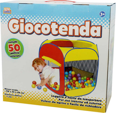 Giocotenda-con-50-palline-Kidz-Corner