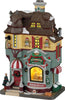 Gioia di Pan di Zenzero, edificio illuminato per villaggio di Natale in porcellana Casa e cucina/Decorazioni per interni/Addobbi e decorazioni per ricorrenze/Decorazioni natalizie/Oggettistica MagiediNatale.it - Altamura, Commerciovirtuoso.it