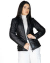 Giorgia---Piumino-Donna-Nero-in-vera-pelle