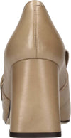 GIORGIO-FABIANI-Scarpe-basse-Beige-da-donna