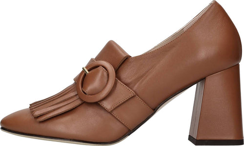 GIORGIO-FABIANI-Scarpe-basse-Marrone-da-donna