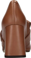 GIORGIO-FABIANI-Scarpe-basse-Marrone-da-donna