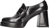GIORGIO-FABIANI-Scarpe-basse-Nero-da-donna