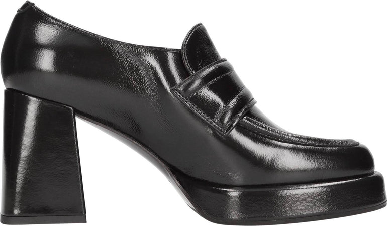 GIORGIO-FABIANI-Scarpe-basse-Nero-da-donna