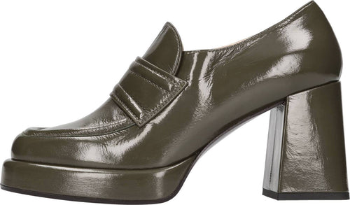GIORGIO-FABIANI-Scarpe-basse-Verde-da-donna