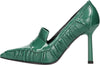 GIORGIO-FABIANI-Scarpe-basse-Verde-da-donna