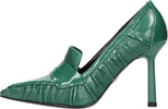 GIORGIO-FABIANI-Scarpe-basse-Verde-da-donna