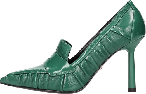 GIORGIO-FABIANI-Scarpe-basse-Verde-da-donna