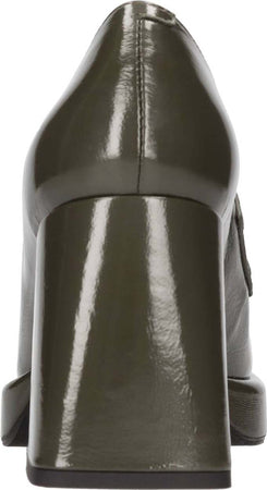 GIORGIO-FABIANI-Scarpe-basse-Verde-da-donna