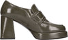 GIORGIO-FABIANI-Scarpe-basse-Verde-da-donna