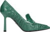 GIORGIO-FABIANI-Scarpe-basse-Verde-da-donna