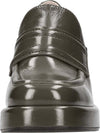 GIORGIO-FABIANI-Scarpe-basse-Verde-da-donna