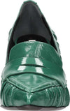 GIORGIO-FABIANI-Scarpe-basse-Verde-da-donna