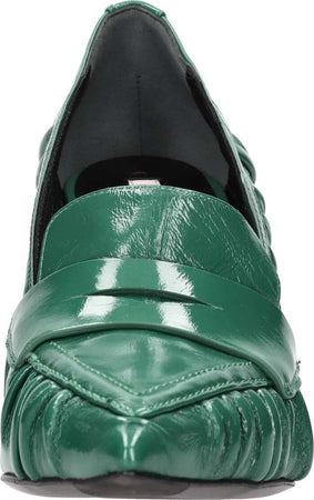 GIORGIO-FABIANI-Scarpe-basse-Verde-da-donna