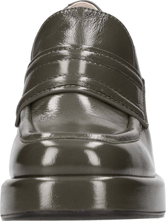 GIORGIO-FABIANI-Scarpe-basse-Verde-da-donna