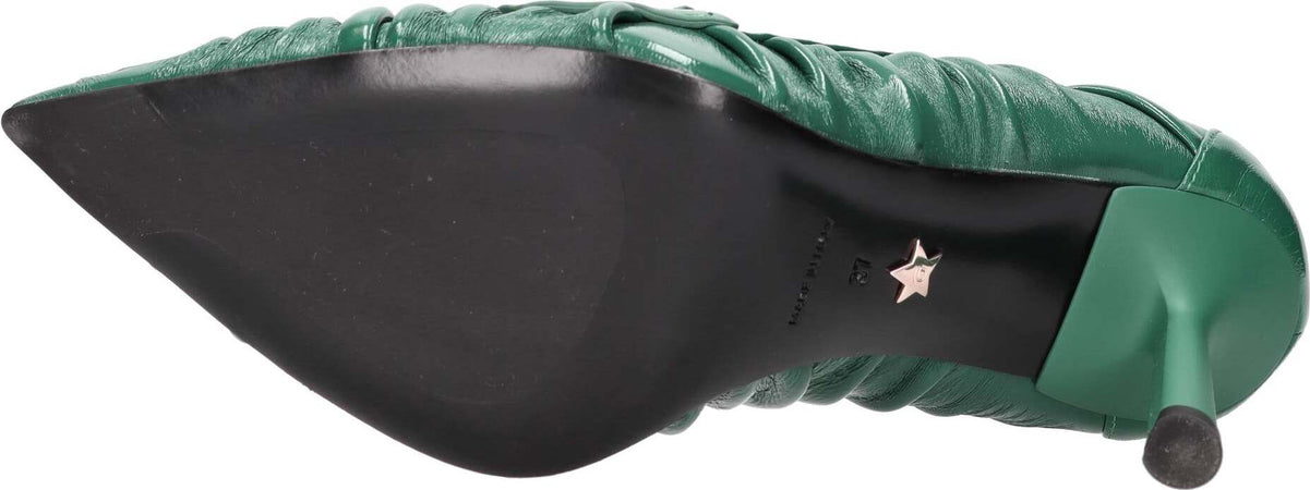 GIORGIO-FABIANI-Scarpe-basse-Verde-da-donna