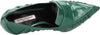 GIORGIO-FABIANI-Scarpe-basse-Verde-da-donna