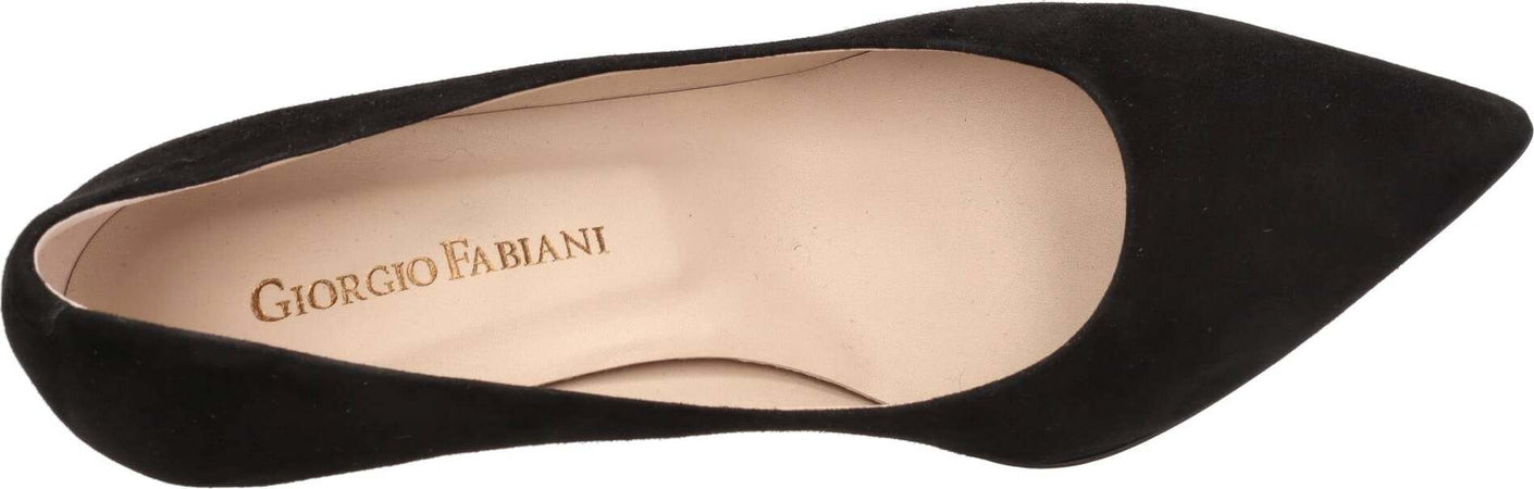 GIORGIO-FABIANI-Scarpe-con-Tacco-Nero-da-donna