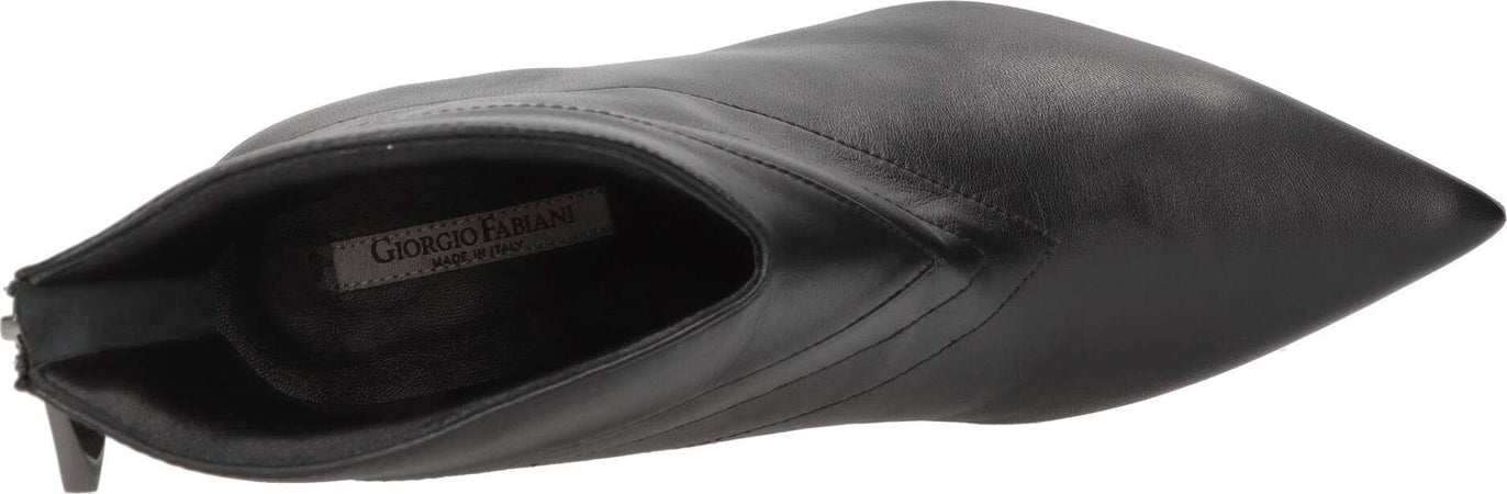 GIORGIO-FABIANI-Stivali-Nero-da-donna