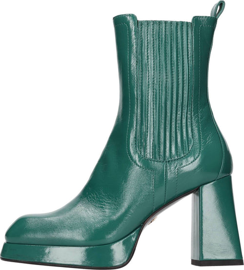 GIORGIO-FABIANI-Stivali-Verde-da-donna