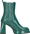 GIORGIO-FABIANI-Stivali-Verde-da-donna