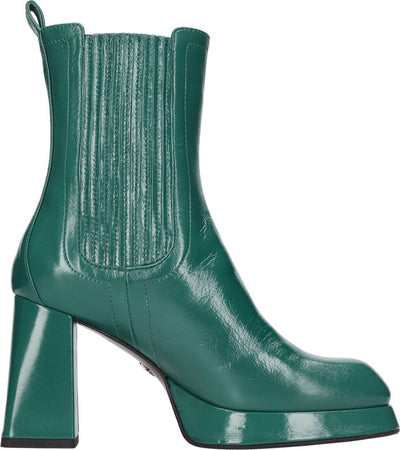 GIORGIO-FABIANI-Stivali-Verde-da-donna