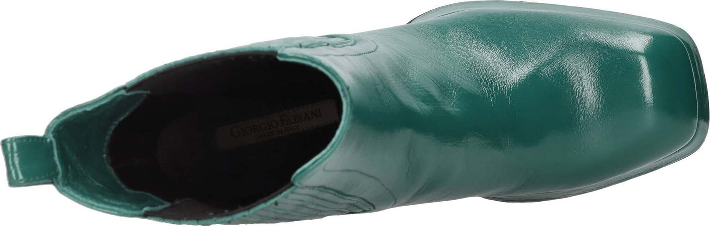 GIORGIO-FABIANI-Stivali-Verde-da-donna