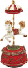Giostra Carosello con Cavalluccio per villaggio di Natale Carillon rosso h 20 cm Casa e cucina/Decorazioni per interni/Addobbi e decorazioni per ricorrenze/Decorazioni natalizie/Oggettistica MagiediNatale.it - Altamura, Commerciovirtuoso.it