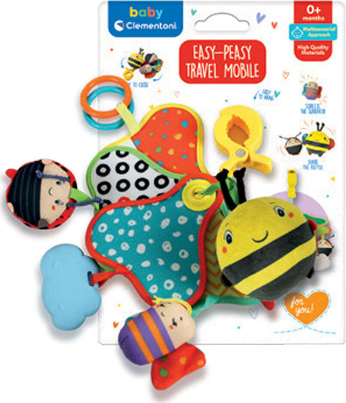 Giostrina-Easy-Travel-Baby-Clementoni