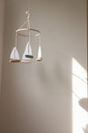 Giostrina Kas Kopenhagen Boat Baby mobile