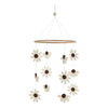 Giostrina Kas Kopenhagen Flower Baby mobile