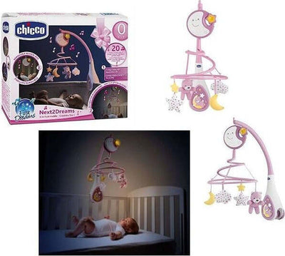 Giostrina-Next2Dream-Rosa-Chicco
